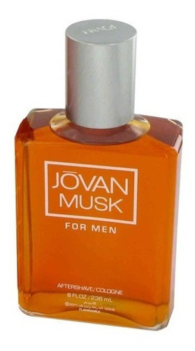 Jōvan Musk Colonia 88 ml para hombre