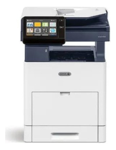 Impresora Multifuncional Xerox B605  (Reacondicionado)