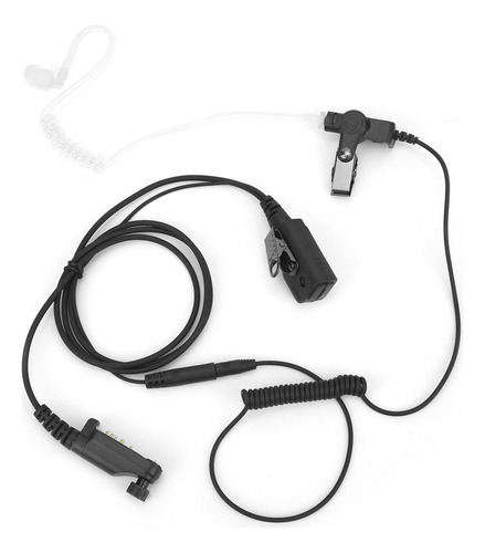 Audífonos De Intercomunicación Walkie Talkie Diseño Divid