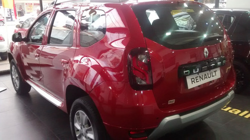 Renault Duster Privile 1.6 Tambien Tasa 15% Oportunidad (lr)