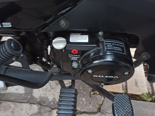 Imagen 14 de 17 de Gilera Smash 110