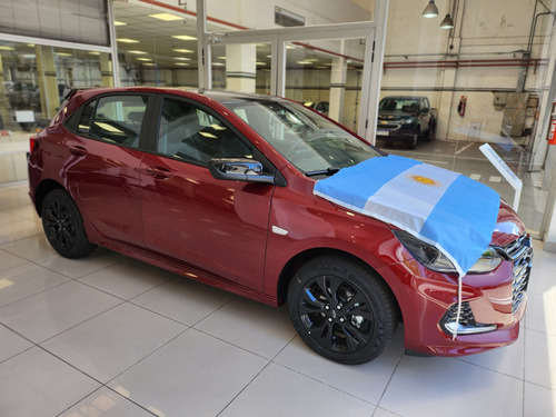 Chevrolet Onix 1.0 Turbo Rs Mt