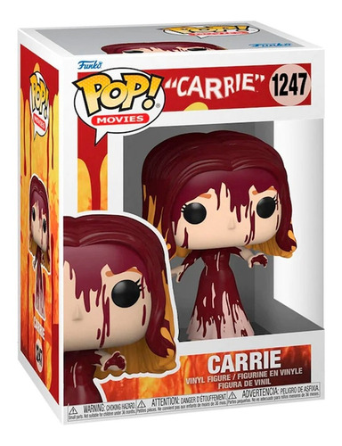 Funko Pop - Movies - Carrie (1247)