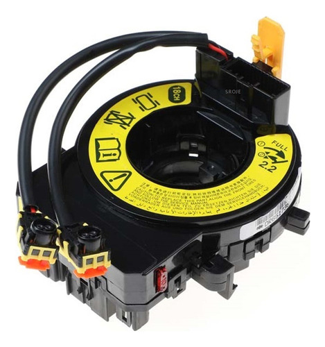 Y Pista Carrete Resorte Reloj For Kia Rio Rio5 2012-2016