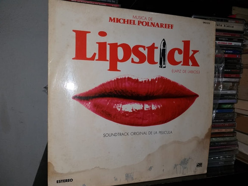 Soundtrack Pelicula / Lipstick / Vinyl*