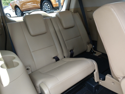 Imagen 8 de 12 de Mitsubishi Montero 2018 3.0 Advance 4x2