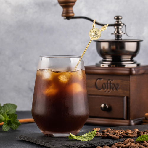 Cuchara Agitadora Doméstica, Cuchara De Café Inoxidable, 1 U
