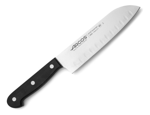 Cuchillo Santoku Arcos Serie Universal 17cm