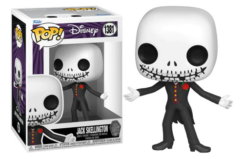 Funko Pop - Nightmare Before Christmas - Formal Jack