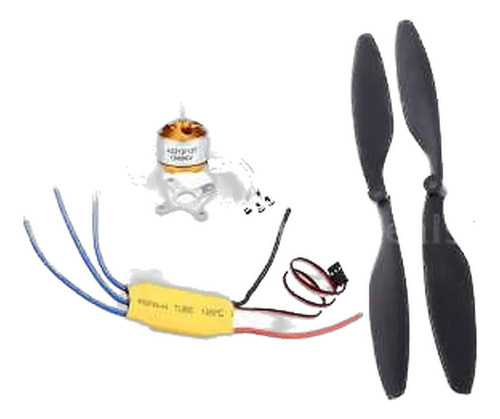 Goolrc A2212 1000kv 30a Motor Brushless Esc 1045 Hélice 2a /