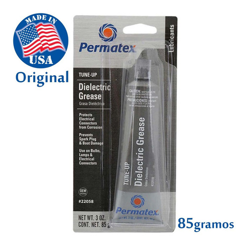 Permatex Grasa Dielectrica Bujias Y Partes Electricas 85gr