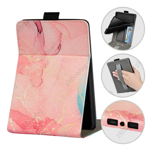 Funda Case Para Tablet Kindle Paperwhite 4 5 6 7 Gen Dp75sdi