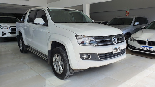 Volkswagen Amarok 2.0 Cd Tdi 180cv 4x4 Trendline B34 2014