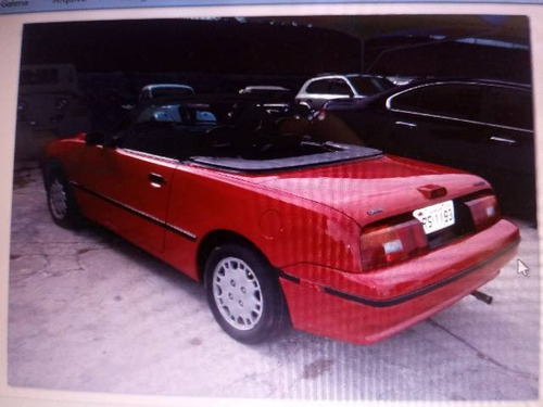 Mercury Capri