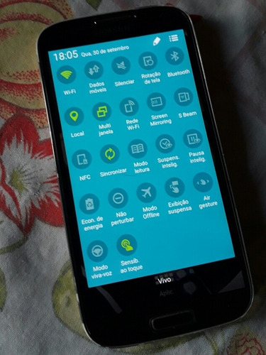 Galaxy S4 16gb 2gb Ram Muito Bem Conservado. Relíquia