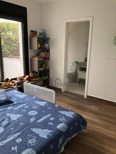 Imagem 13 de 30 de Casa Com 4 Dormitórios À Venda, 350 M² Por R$ 2.670.000,00 - Jardim Vila Paradiso - Indaiatuba/sp - Ca1666