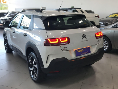 Imagem 2 de 12 de Citroën C4 Cactus 1.6 Thp Shine Pack (aut) (flex)
