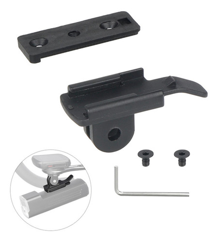 Soporte Para Luz Delantera De Bicicleta, Soporte Para