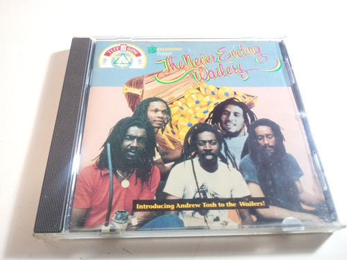 The Wailers - The Never Ending Wailers - Made In Canada 