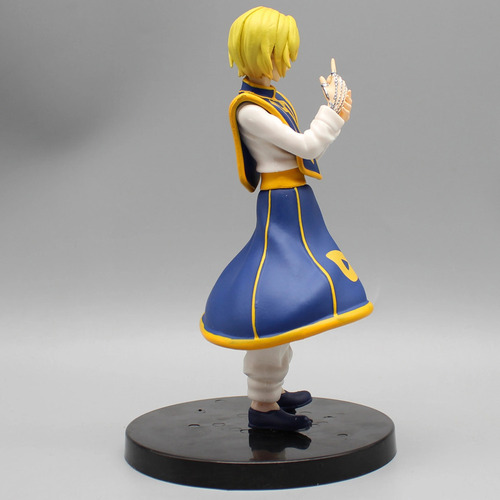 Figura De Acción Hunterxhunter Kurapika, Juguete Coleccionab