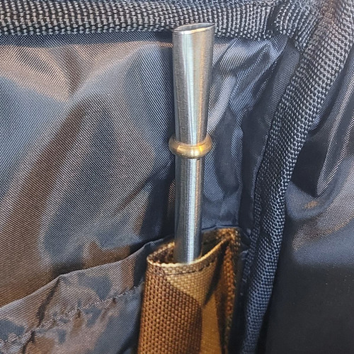 Imagen 5 de 6 de Termera Mochila Taragüi Camuflada