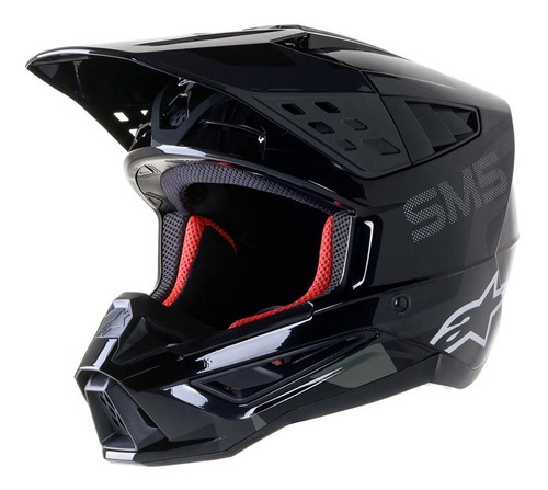 Casco Alpinestars Supertech S-m5 Rover Helmet