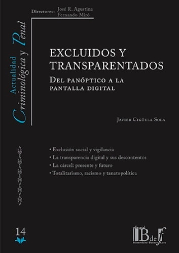 Excluidos Y Transparentados Cigüela Sola