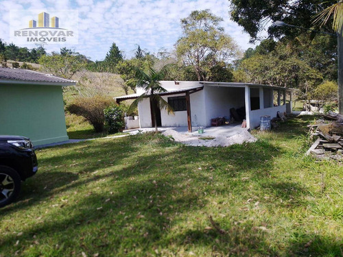 Imagem 12 de 13 de Chácara Com 2 Dormitórios À Venda, 1500 M² Por R$ 720.000,00 - Biritiba Ussu - Mogi Das Cruzes/sp - Ch0009