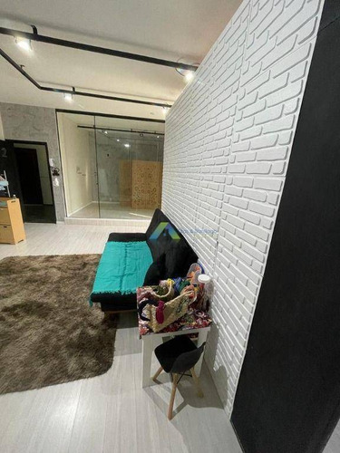 Imagem 12 de 15 de Sala Para Alugar, 65 M² Por R$ 1.500/mês - Rudge Ramos - São Bernardo Do Campo/sp - Sa0094