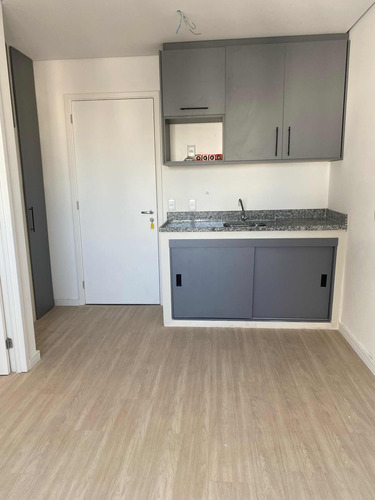 Apartamento Novo De 31 Metros ( 0 1 Dorm.)