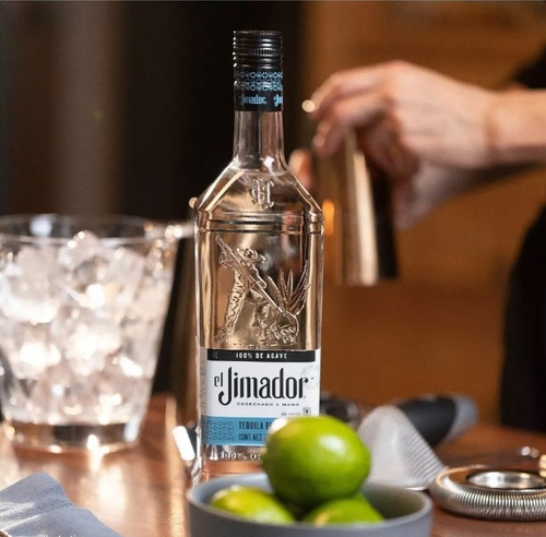 Tequila Jimador Blanco 950 Ml