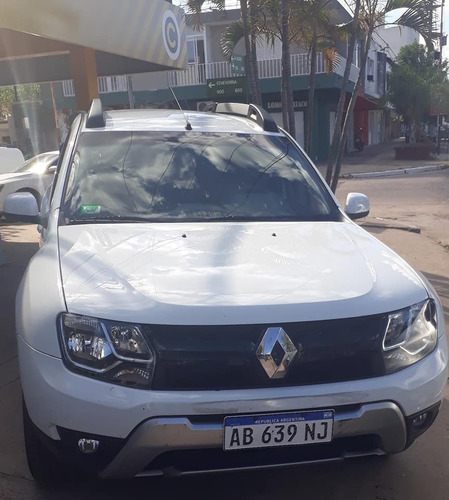 Renault Duster Priv 2.0 2017