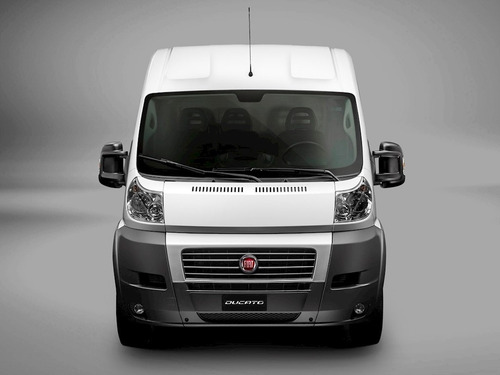 Fiat Ducato Furgon Maxicargo Vidriado L4h2 - 0km - 2021
