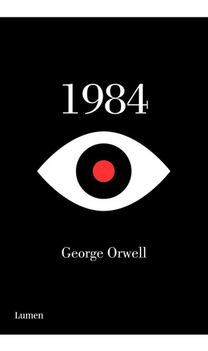 1984 - Ed. Definitiva - George Orwell - Lumen