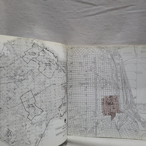 Imagen 7 de 10 de San Telmo 1580 1970 Bs Aires Inventario De Patrimonio Urbano