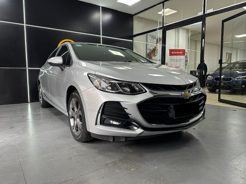 Chevrolet Cruze II 1.4 Lt 153cv