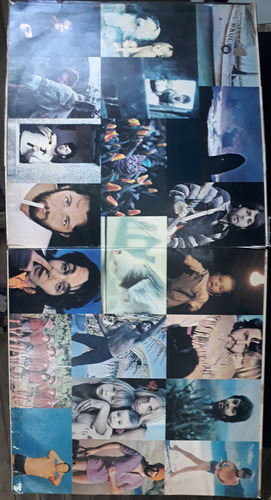Paul Mccartney Primer Álbum 1970 Tapa Sola (Usado)