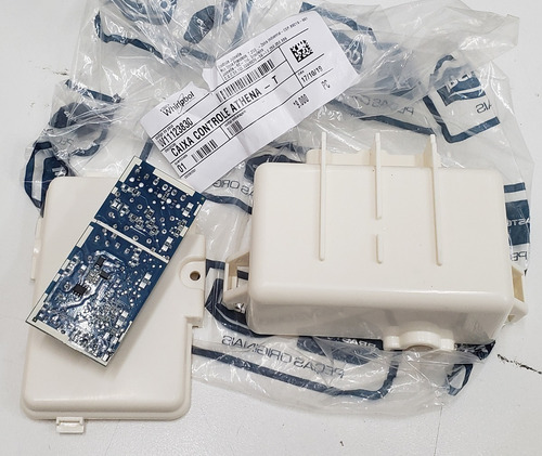 Caixa Controle Athena Tarantino Brastemp - W11123830