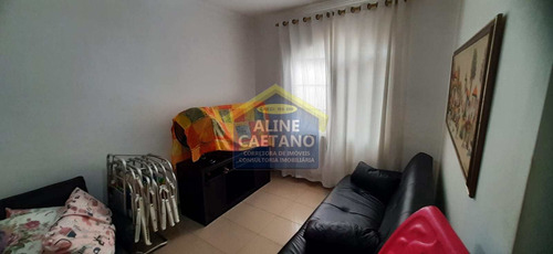 Apartamento Com 2 Dorms, Tupi, Praia Grande - R$ 325 Mil, Cod: Cla63605 - Vcla63605