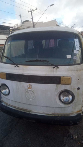 Imagem 1 de 10 de Vw Komb 1.600 1.600 Ar