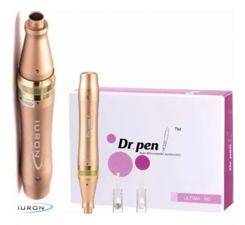  Dermapen Ultima M5-c (tomada) Dr.pen 