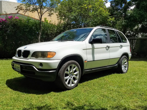 BMW X5 3.0 Sia Top Line At