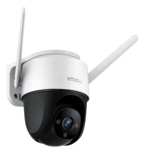 Cámara Ip Imou Cruiser 4mp S42fn 2k+ Qhd Ip66 - Blanco