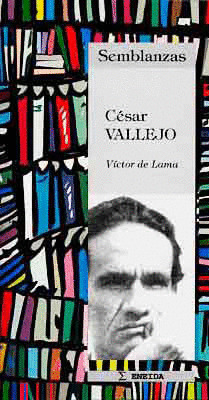 Libro César Vallejo: Biografía Literaria