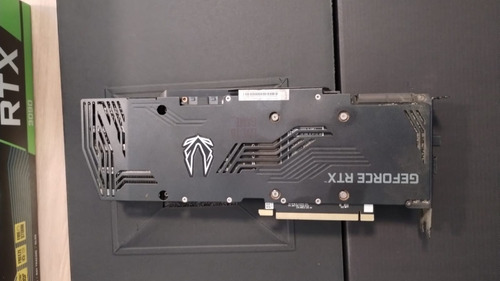Placa De Vídeo Zotac Geforce Rtx 3090 Zt-a30900d-10p 24gb