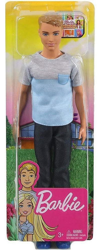 Barbie Dreamhouse, Ken