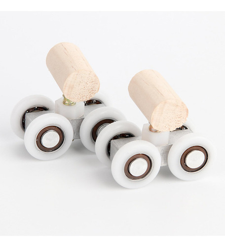 2 Mascota Pájaro Masticar Juguetes Loro Prop Mesa 2,1x4,2