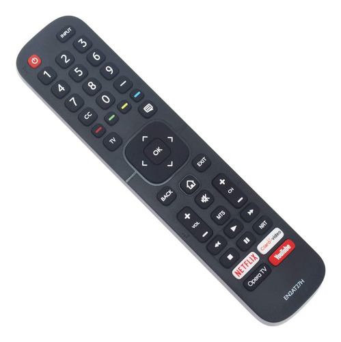 - Reemplazo De Control Remoto En2at27h Para Lcd W9hbrcb0006