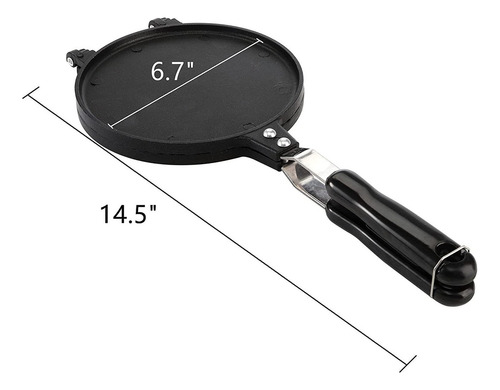 Máquina Para Hacer Gofres Dicunoy, Máquina Para Hacer Conos