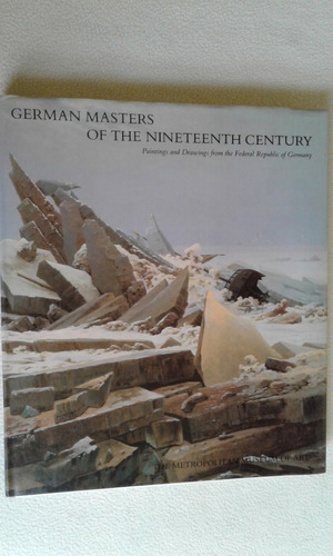 German Masters Of The Nineteenth Century